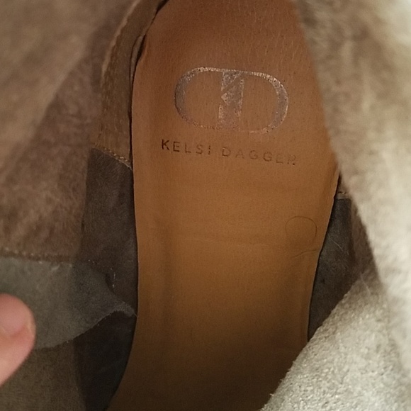 ANTHRO|Kelsie Dagger Boots - Picture 7 of 7